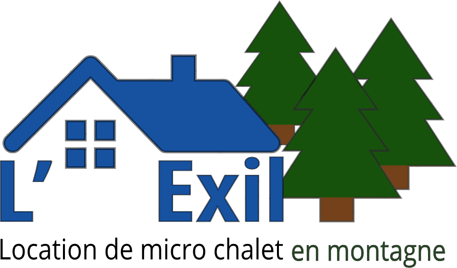 L’Exil | Location de micro chalet en montagne